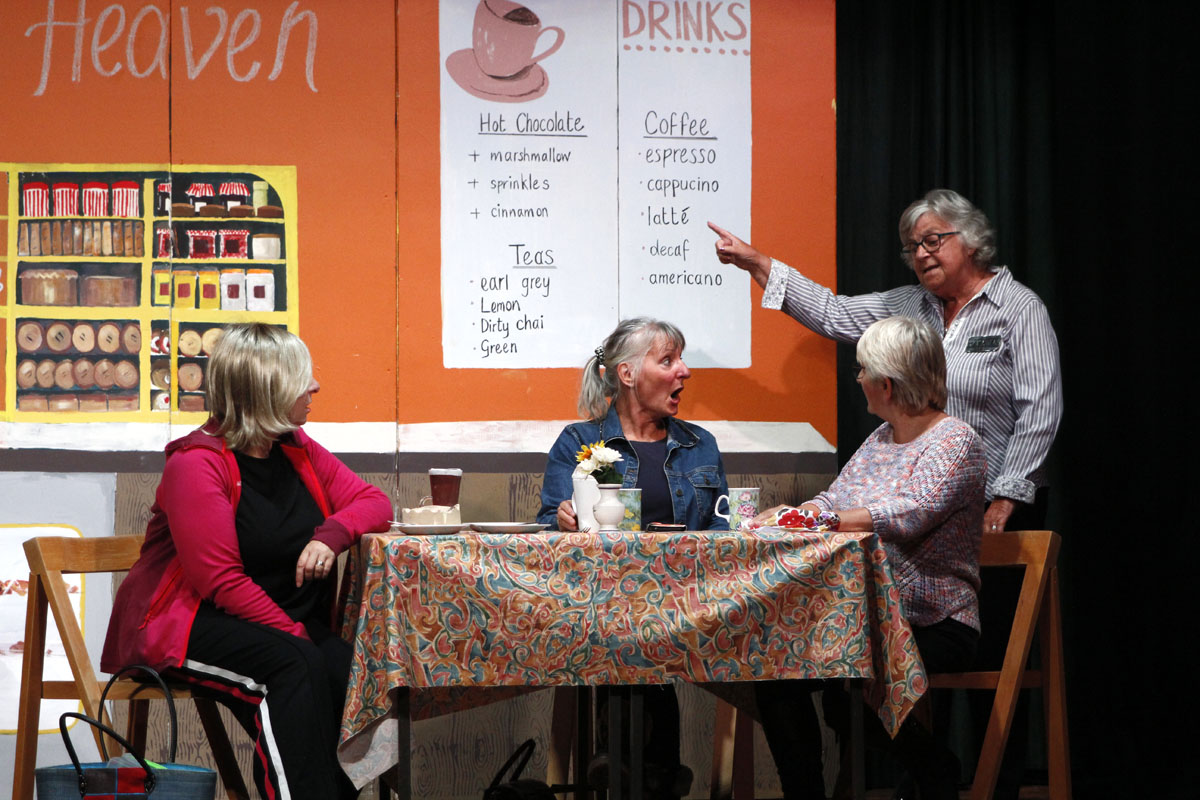 After Esme by Kirkcudbright Parish Players 